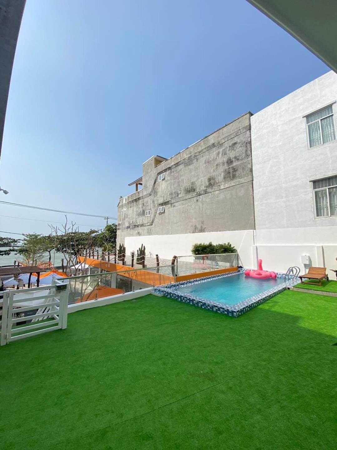 Pal Coffee & Homestay Vung Tau Buitenkant foto