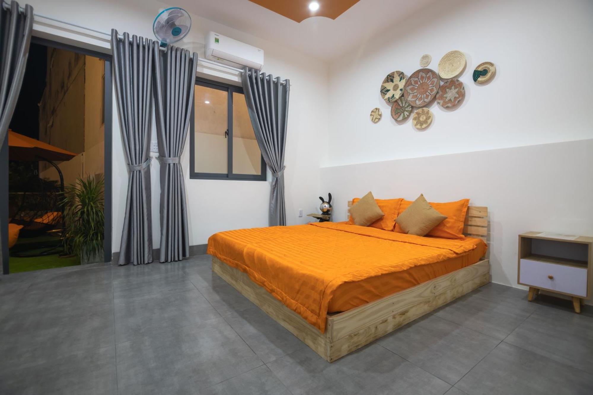 Pal Coffee & Homestay Vung Tau Buitenkant foto