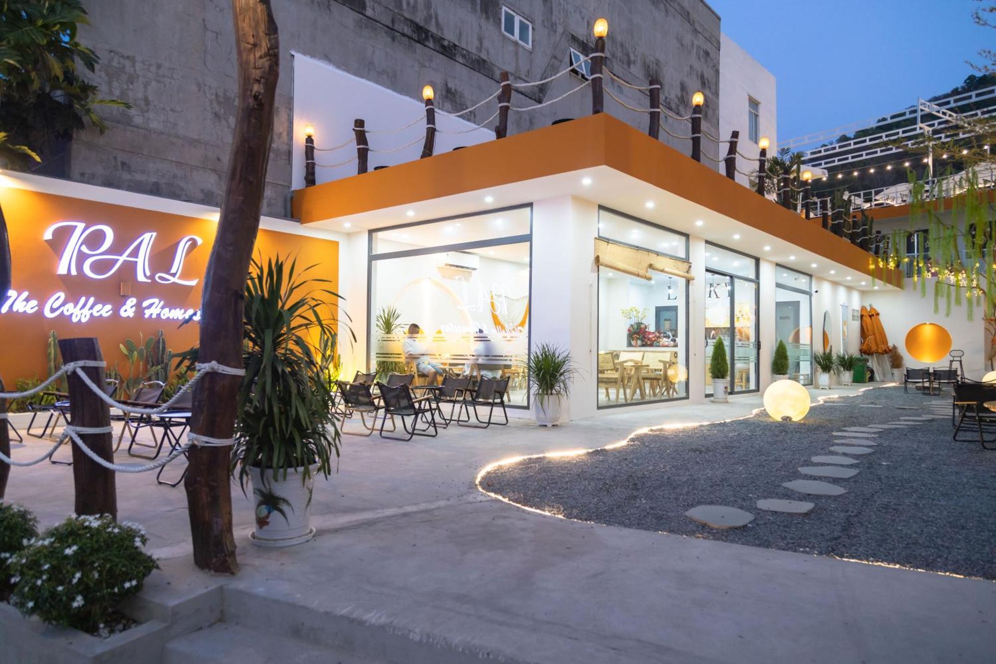 Pal Coffee & Homestay Vung Tau Buitenkant foto