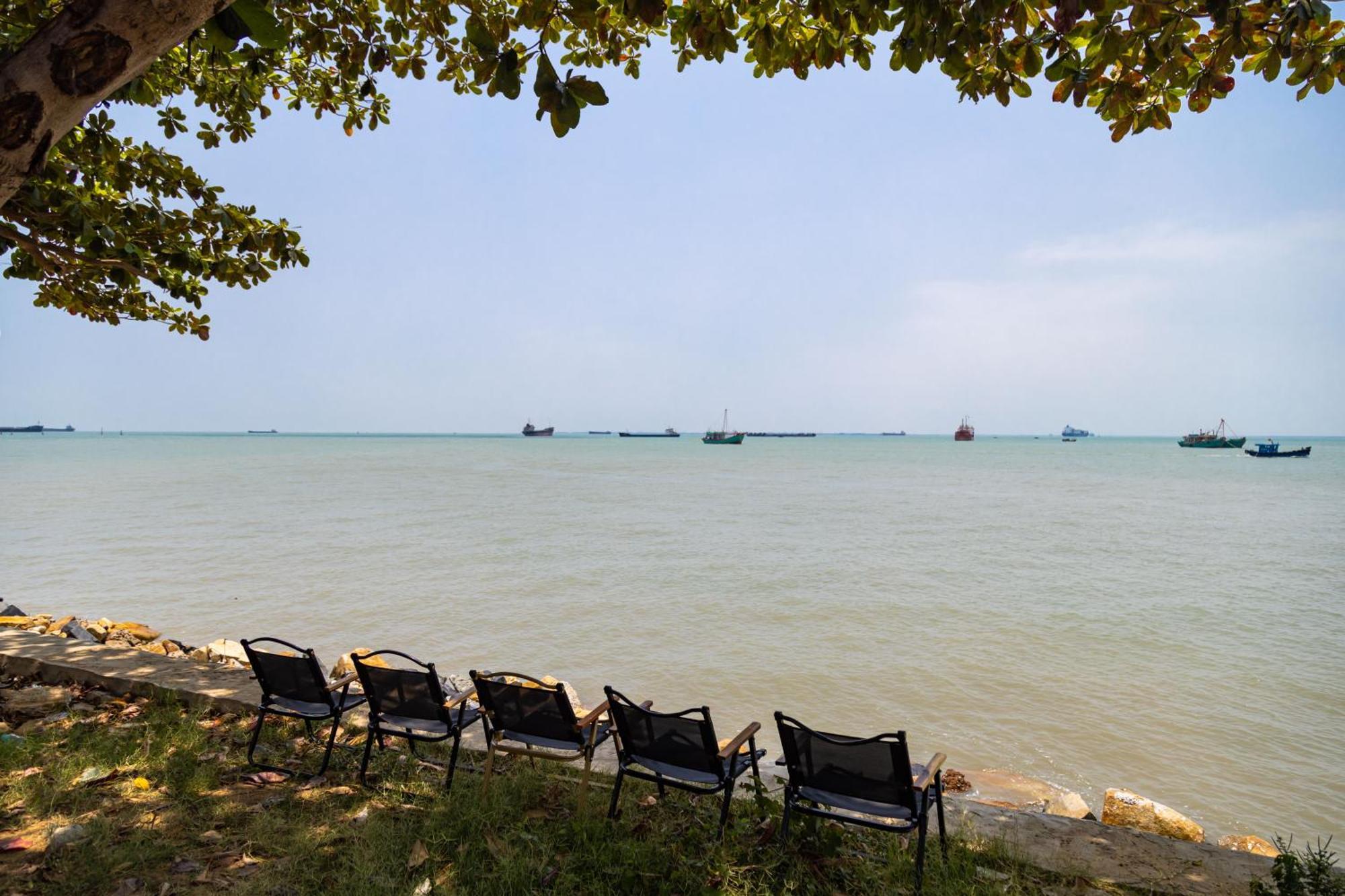 Pal Coffee & Homestay Vung Tau Buitenkant foto