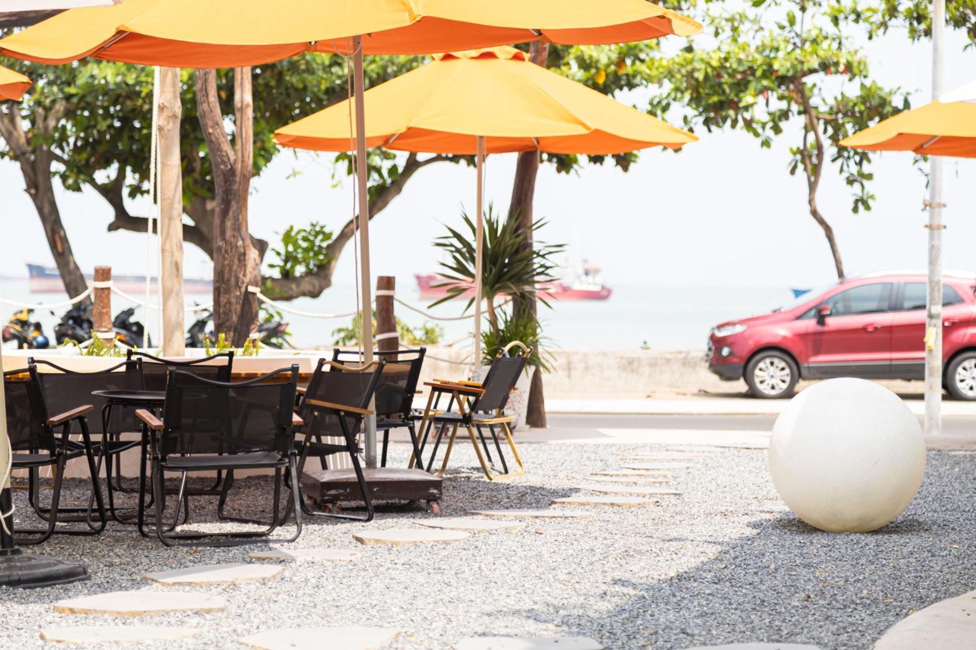 Pal Coffee & Homestay Vung Tau Buitenkant foto