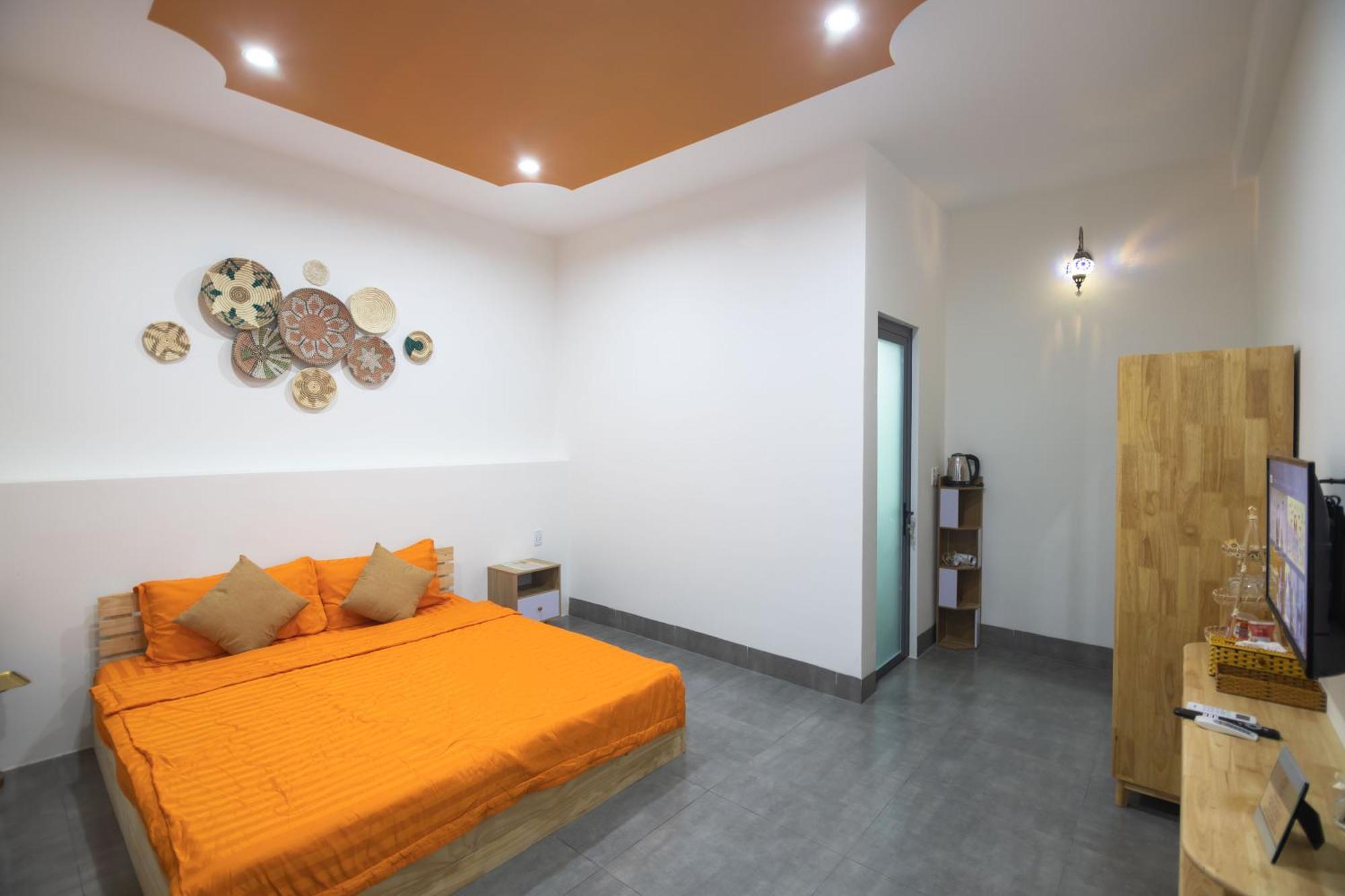 Pal Coffee & Homestay Vung Tau Buitenkant foto