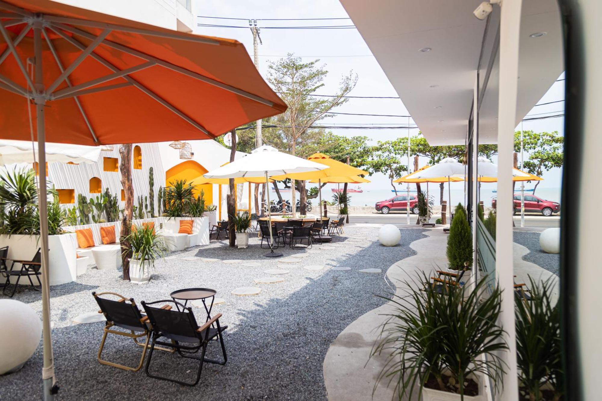 Pal Coffee & Homestay Vung Tau Buitenkant foto