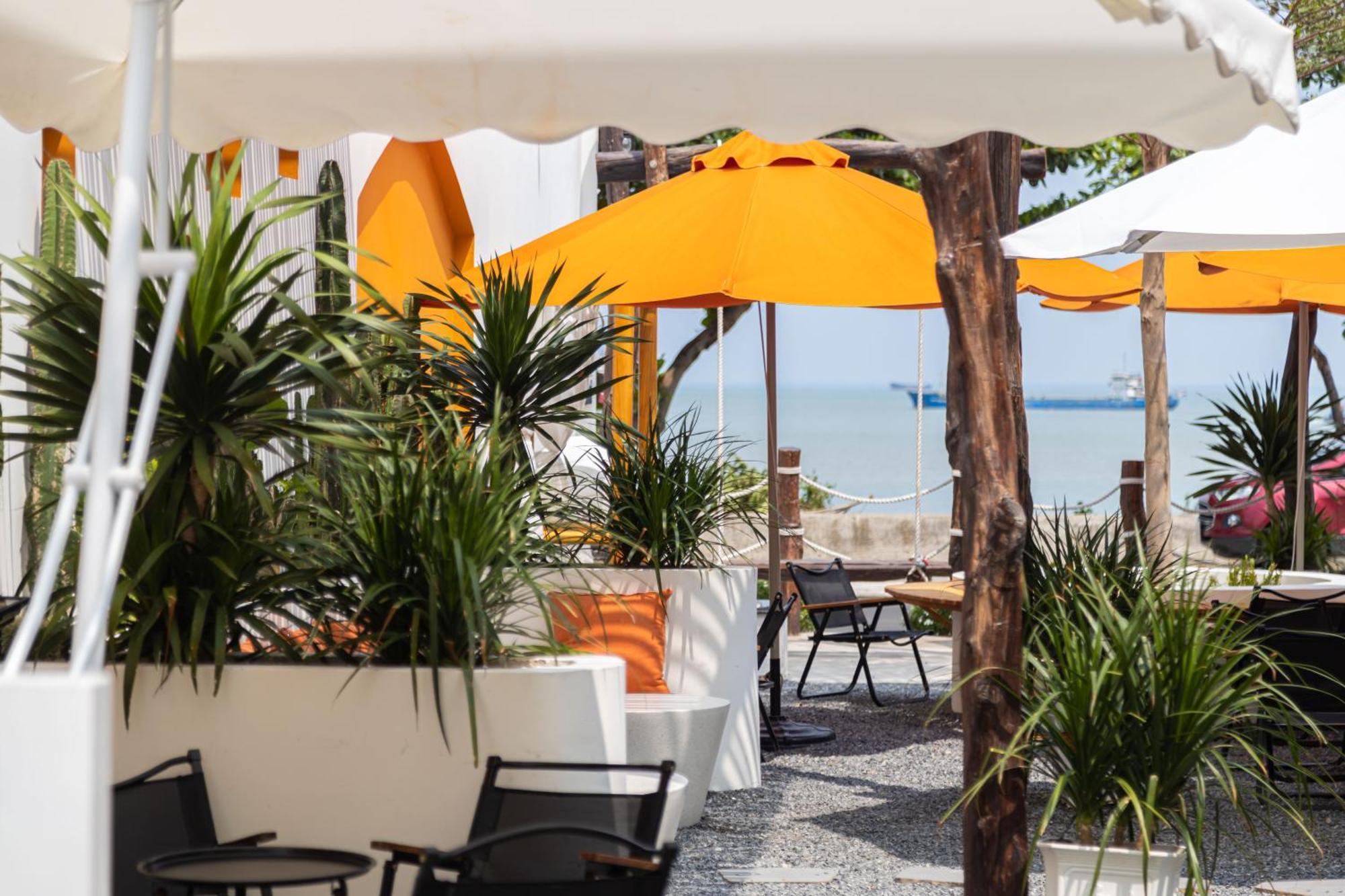 Pal Coffee & Homestay Vung Tau Buitenkant foto